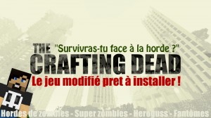 the crafting dead mod