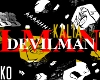 PACHINKO / Manga : Devilman