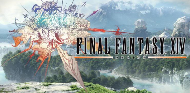 Final Fantasy XIV : online