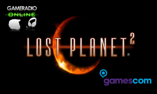 Lost planet 2 / coop