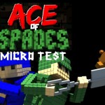 Micro Test - ACE OF SPADES