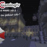 Prime GamingTV du 23 mars 2012 : le podcast
