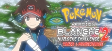 Pokémon Blanc 2 Nuzlocke Challenge